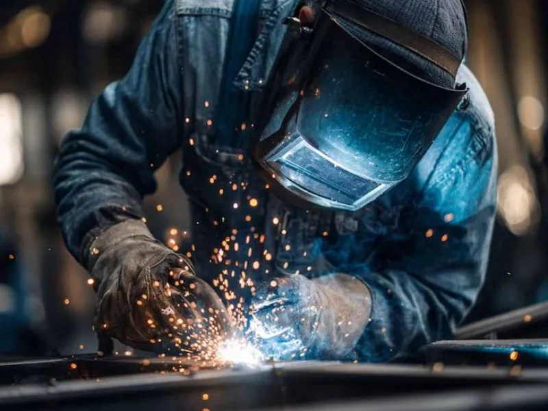 Weld 1